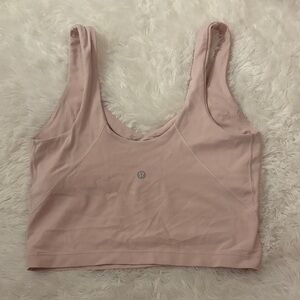 lululemon athletica Blush Sports Bra